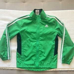 Adidas Toddler Unisex Windbreaker